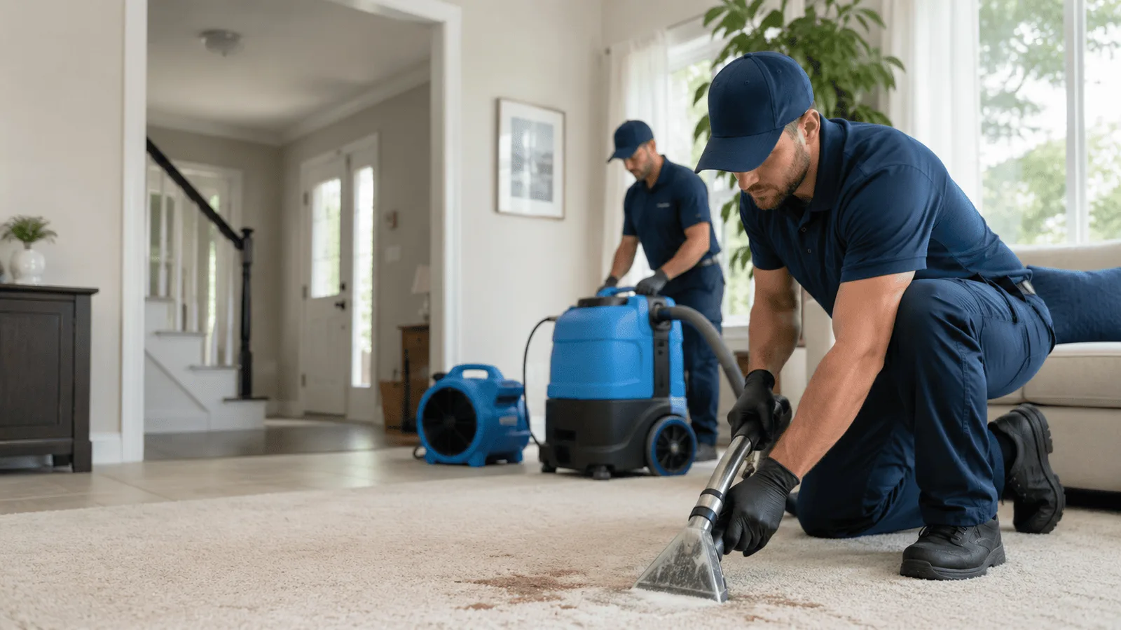 Pet Stain Carpet Cleaning in Bigfork, MT near me